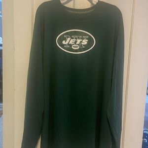 NFL Nike due-fit NY Jets long sleeve